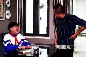 智商不够的孩子，总是被老爸坑！图片