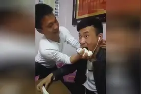 哥们，打麻将今天能胡不图片