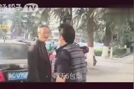 没有一点点防备，这公益广告逆天了！图片