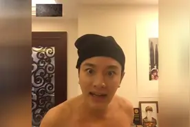 贾乃亮爆笑神模仿“东北大妈催女儿生娃”：气得脑瓜仁子疼图片