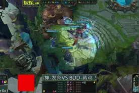 EDG Korol厂长附体 不玩上单玩打野瞎子Carry全场图片