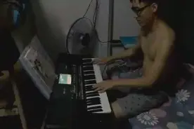 男生宿舍的一首《克罗地亚狂想曲》 感觉你们可以出道了图片