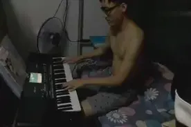 男生宿舍的一首《克罗地亚狂想曲》 感觉你们可以出道了图片
