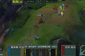 中韩顶级上单对决THE SHY vs EDG korol图片