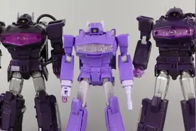 (涛哥测评)变形金刚震荡波哪家强？图片