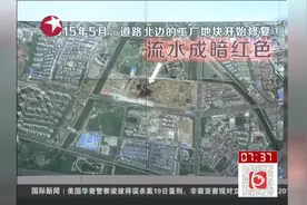 常外女校长回应“毒地”事件 检测数据显示合标？视频封面