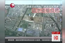 常外女校长回应“毒地”事件 检测数据显示合标？视频封面