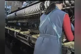1986年苏州的珍贵影像，那个年代盛泽竟有一半多人都从事丝绸业！视频封面