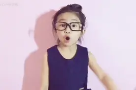 萌宝教你抢红包，有板有眼！图片
