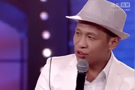 宋小宝真情流露落泪喜剧人辛酸图片