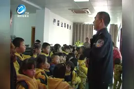 遵义桐梓：昕博语幼儿园小朋友接受特殊教育图片