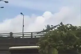 一直听说香港的老启德机场是世界上最危险的机场之一.图片