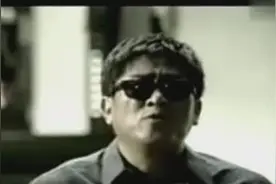 小黑经典之作《大哥》，永远的大哥风范！必赞！图片