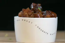 微波炉竟然可以做这么多菜，用心一下，就可以再也不点外卖了！图片