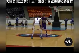 利用节奏去过人（中文讲解）图片