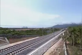 快速发展的中国高速铁路视频封面