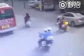 一定是特别的缘份，才可以一路走来变成了一家人图片