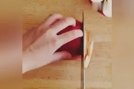 给大家介绍苹果的几种高端吃法 保证你没见过！视频封面