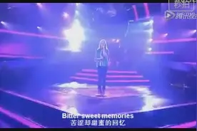德国好声音9岁女孩惊艳亮相！天籁之音令四位导师惊呆了图片