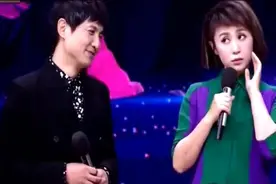 沈腾责怪马丽吻戏：她为亲自己故意拍错9回，笑抽视频封面
