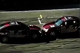 从没见到过的震撼，什么是真正的车技？图片