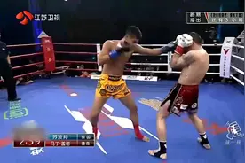 他是当之无愧泰拳第三拳王 播求之后最强王者图片