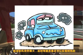 一分钟告诉你转向失控后怎么办视频封面