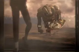 裸眼3D的震撼动作动画短片图片