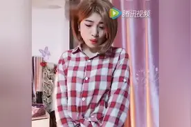 各位大哥我还是小姑娘 不要碰我行吗？图片
