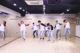 [风车]GOT7《HOME RUN》舞蹈练习室版MV大首播