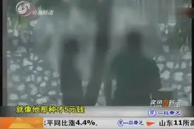 社会：野鸳鸯明目张胆 公园里乌烟瘴气图片