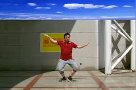 萌叔教舞 阿拉伯之夜 含慢动作第一节 动作非专业但态度好认真图片