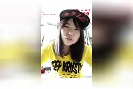 一个广西河池宜州妹三月三没得回家很愤怒！用桂柳话飚出情感图片