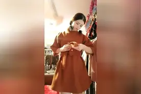 衣服腰带只会打个结？太单调了，美女店主教你6种腰带蝴蝶结打法视频封面