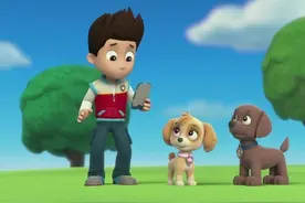 汪汪队立大功：莱德的机器狗失控了，汪汪队总部集合视频封面