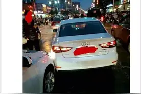 前车变道后车追尾，一定是你的全责吗？图片