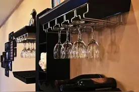 别人家的“红酒柜”是怎么设计的？看完已醉！图片