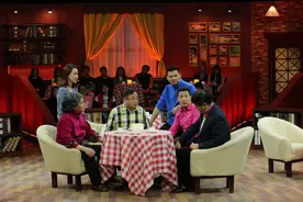 那威做客《哎呀妈呀》 如何机智应对“意外”图片
