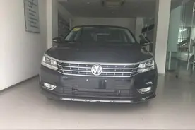 缅怀吉利金刚，结缘16款帕萨特，一打火这油耗吓到了图片