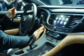 别克全新君越的科技视角解读图片