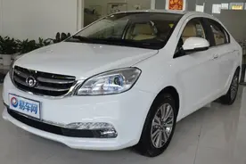 6万可买长城C30:配置齐全性价比超高图片