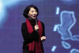 人物志|菜鸟网络CEO童文红：传统物流模式太“重”图片