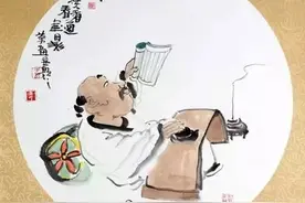写字谁都会，做人你可能也不差，但同时进行你可能就输了图片