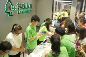 观察：家具界新标杆，林氏木业O2O颠覆传统实体店图片