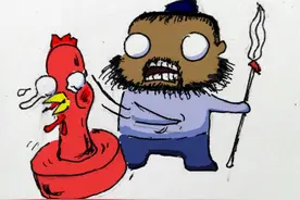 灵魂画手+大脑洞=创客工具的精髓..图片