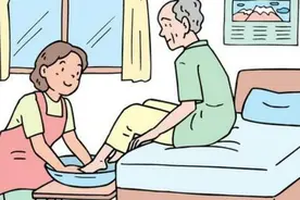 爹患癌症儿子却不给看病 帮大哥一句话：妻贤夫祸少点拨年轻人图片