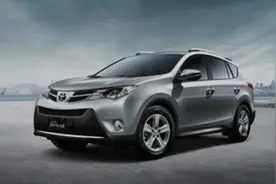 这些20多万的畅销SUV，底盘是轿车改的，差价却超10万！图片