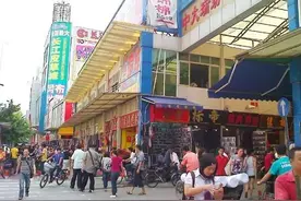 2016年，广州中大布市的行情竟然是酱紫图片