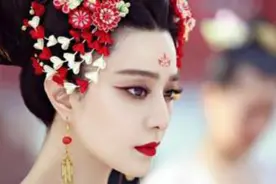 武媚娘演唱的“走天涯”你没听过吧？图片