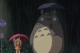 真正的龙猫，你见过吗？让你失望了图片